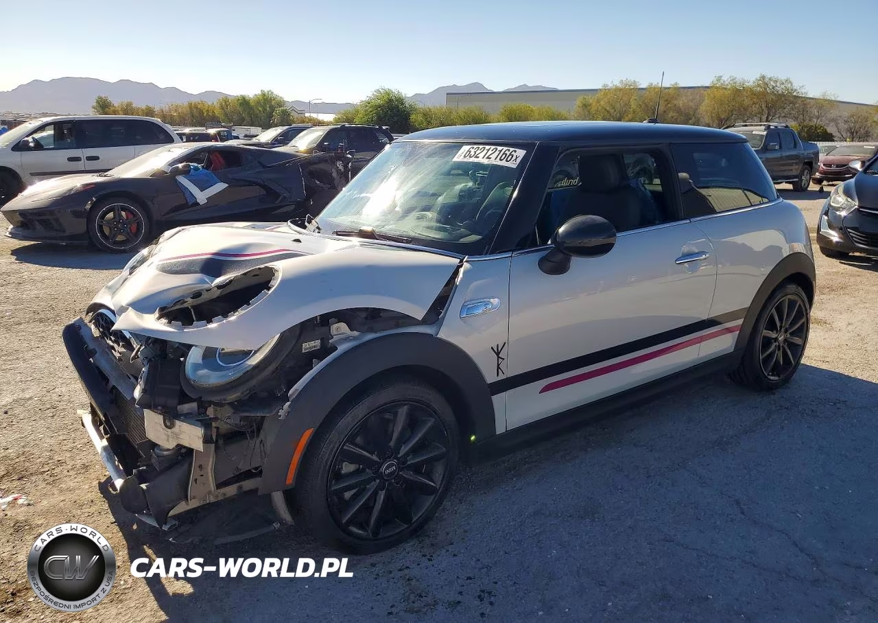2016 Mini Cooper S VIN:WMWXP7C50G2A42564 - 1