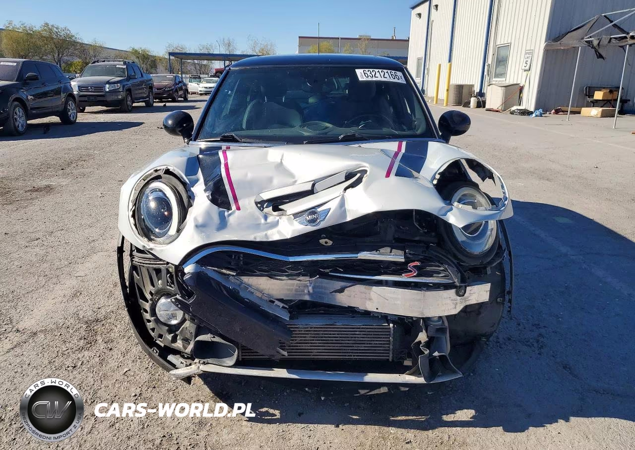 2016 Mini Cooper S VIN:WMWXP7C50G2A42564 - 5