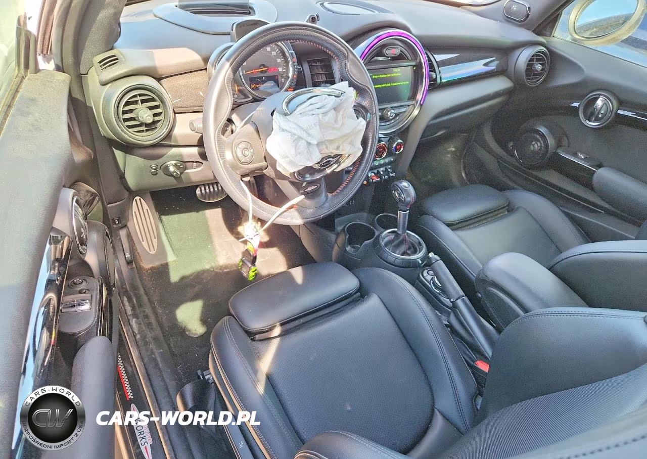 2016 Mini Cooper S VIN:WMWXP7C50G2A42564 - 8