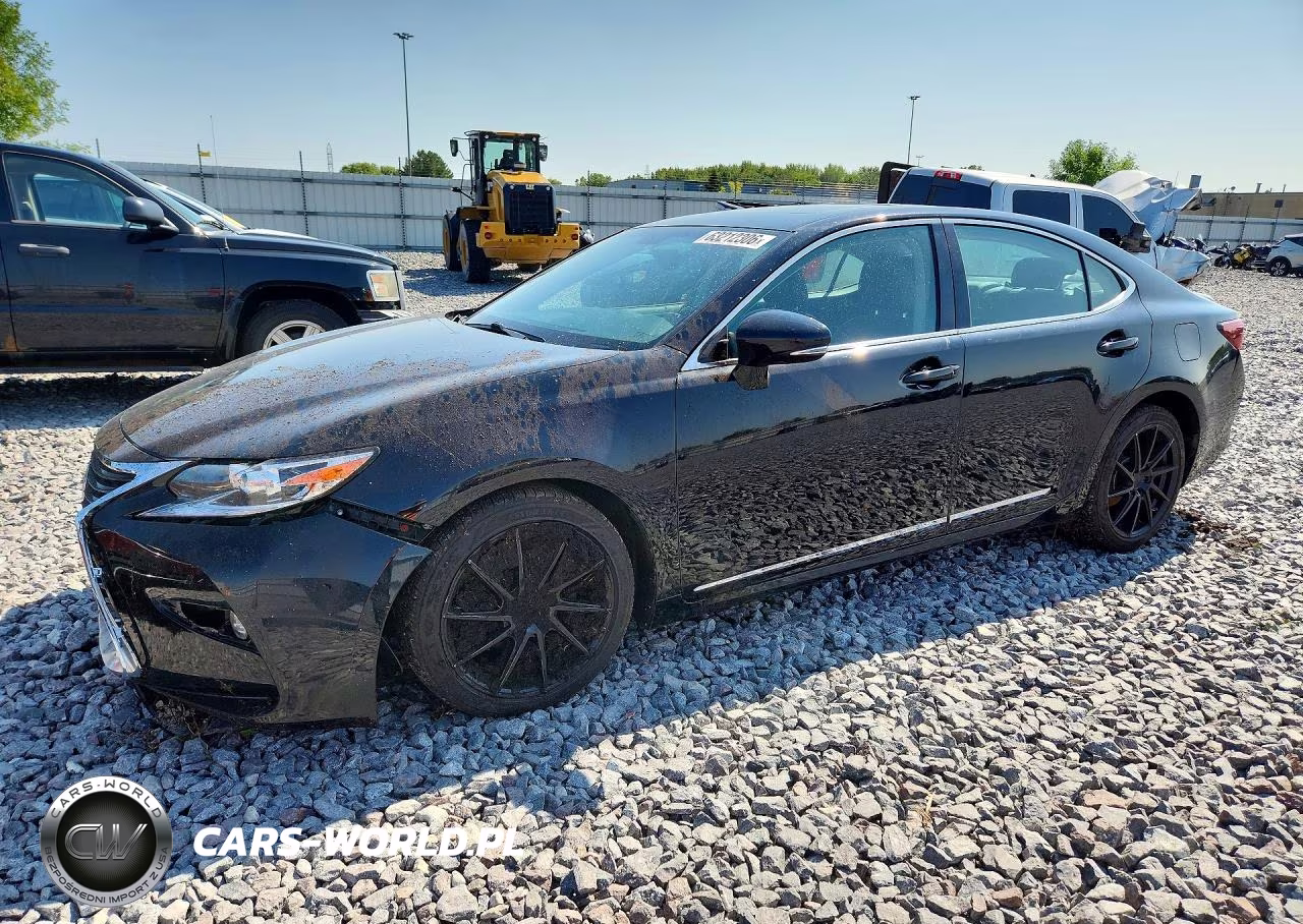 2016 Lexus Es 350 – zdjęcie 1 z 12