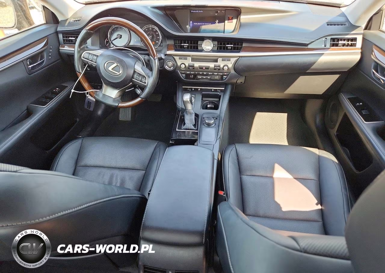 2016 Lexus Es 350 VIN:58ABK1GG5GU021851 - 8