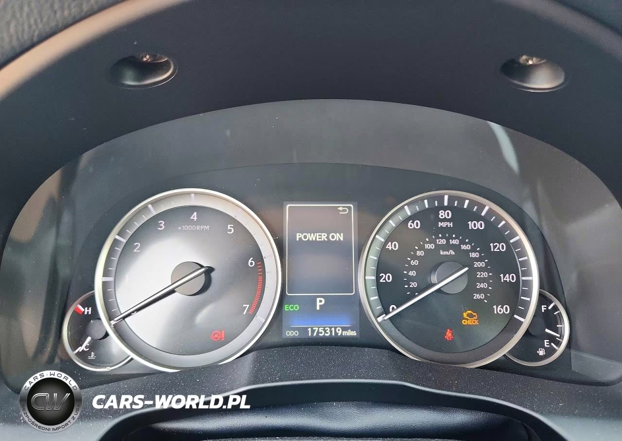 2016 Lexus Es 350 VIN:58ABK1GG5GU021851 - 9