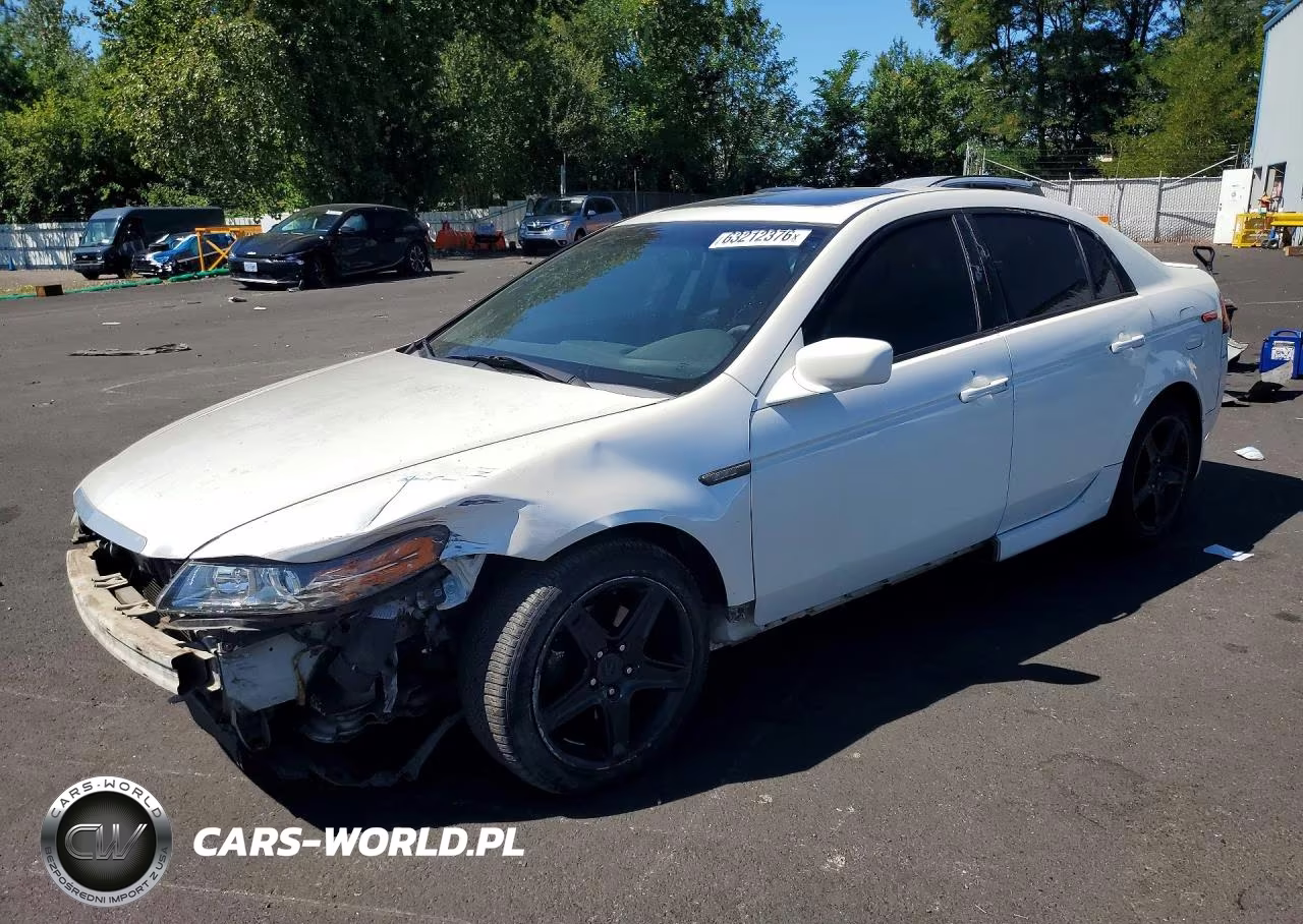2006 Acura 3.2Tl