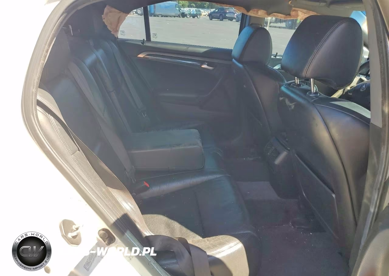 2006 Acura 3.2Tl VIN:19UUA66206A057233 - 10