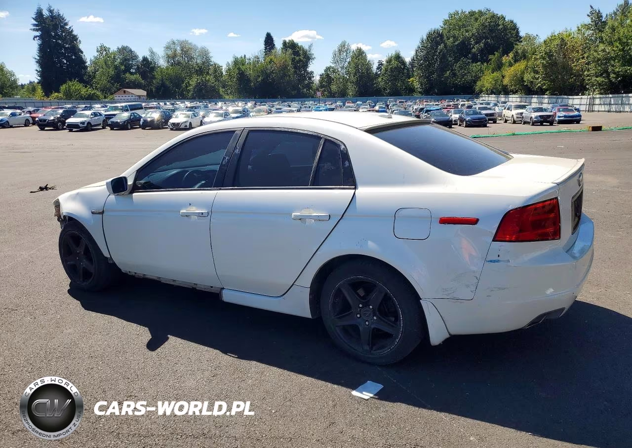 2006 Acura 3.2Tl VIN:19UUA66206A057233 - 2