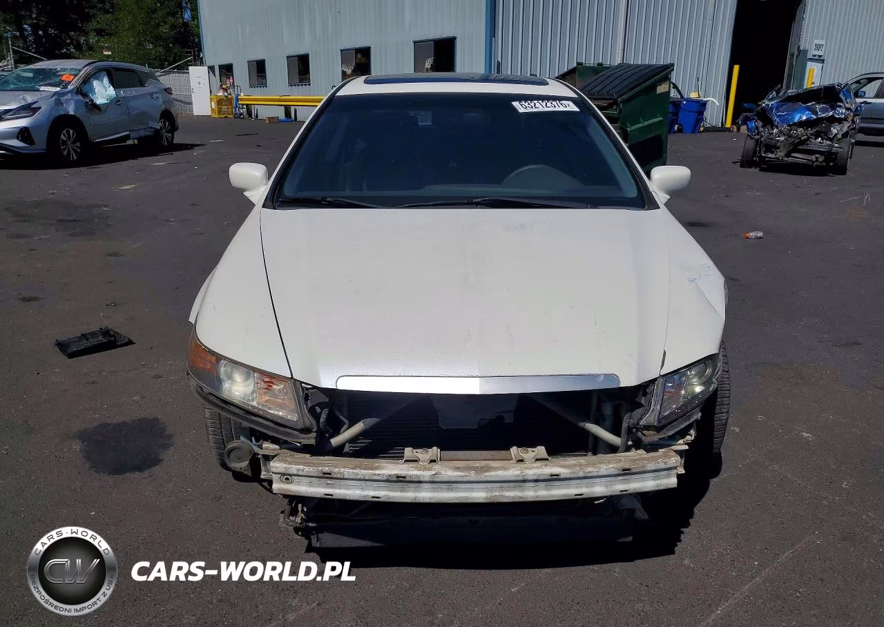 2006 Acura 3.2Tl VIN:19UUA66206A057233 - 5