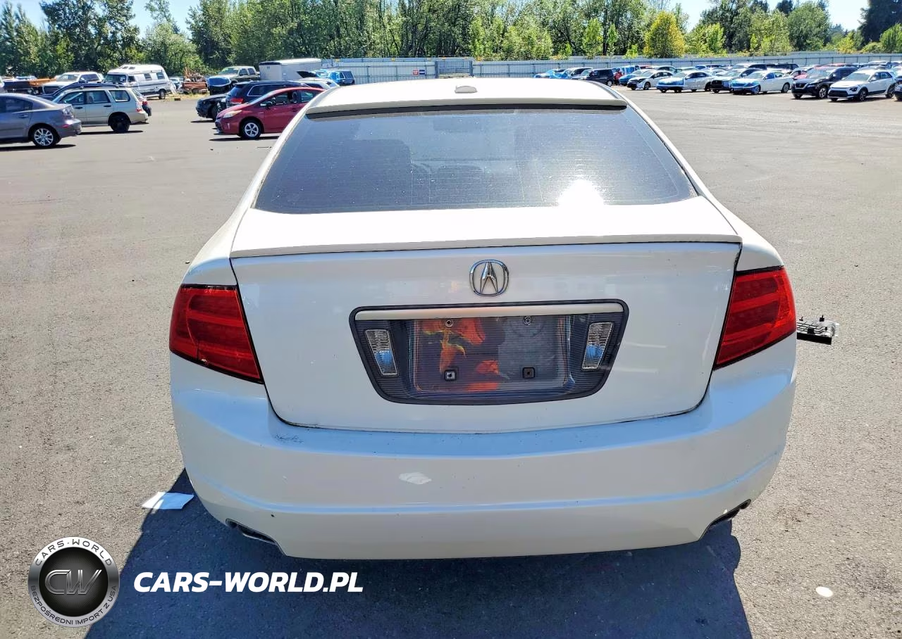 2006 Acura 3.2Tl VIN:19UUA66206A057233 - 6