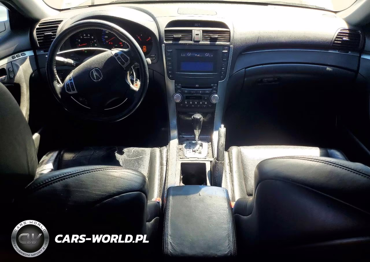 2006 Acura 3.2Tl VIN:19UUA66206A057233 - 8