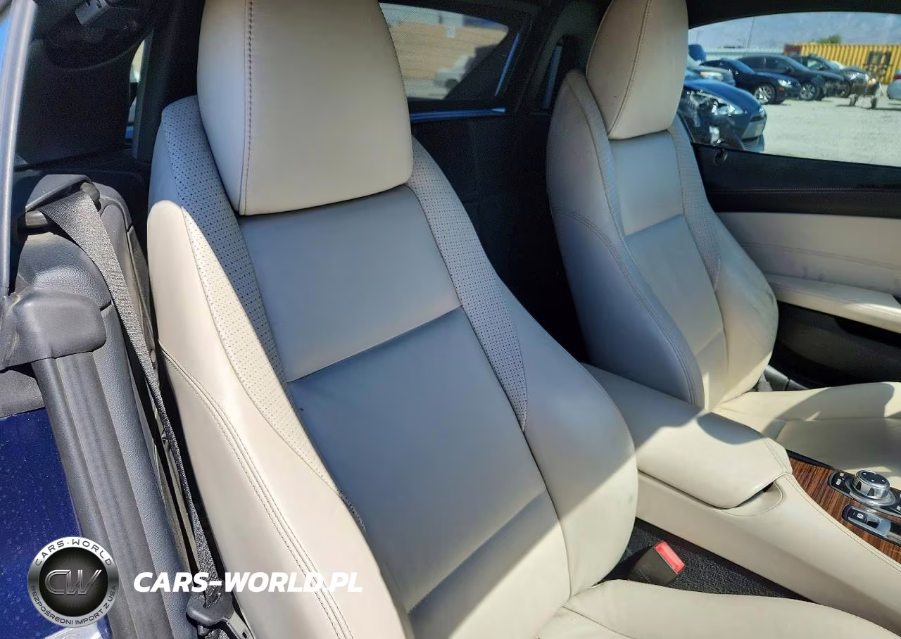 2015 BMW Z4 Sdrive35I VIN:WBALM7C56FJ798876 - 10