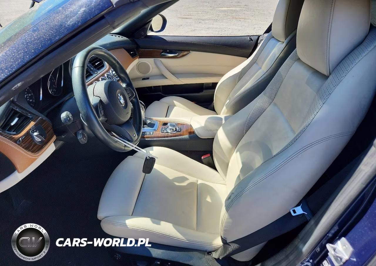 2015 BMW Z4 Sdrive35I VIN:WBALM7C56FJ798876 - 7