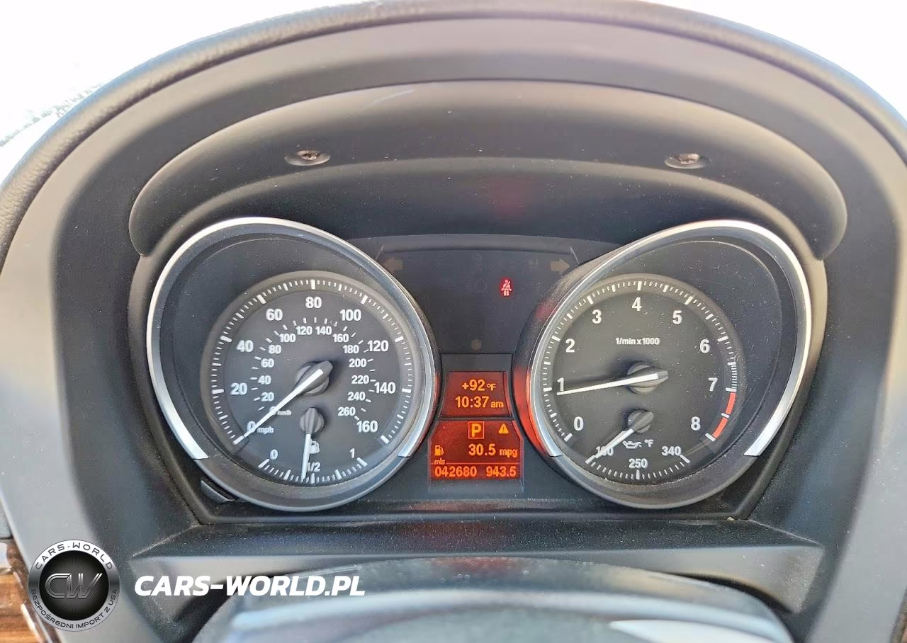 2015 BMW Z4 Sdrive35I VIN:WBALM7C56FJ798876 - 9