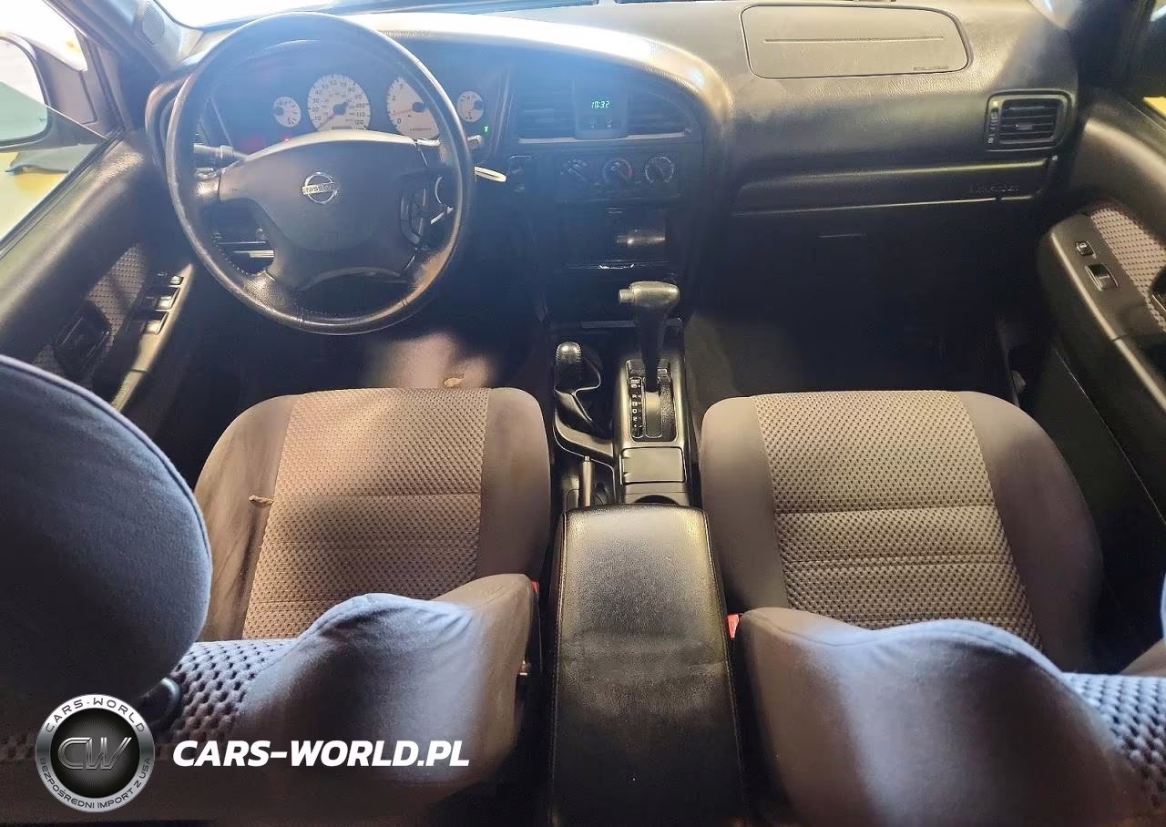 2002 Niss Pathfinder VIN:JN8DR09Y82W738889 - 8