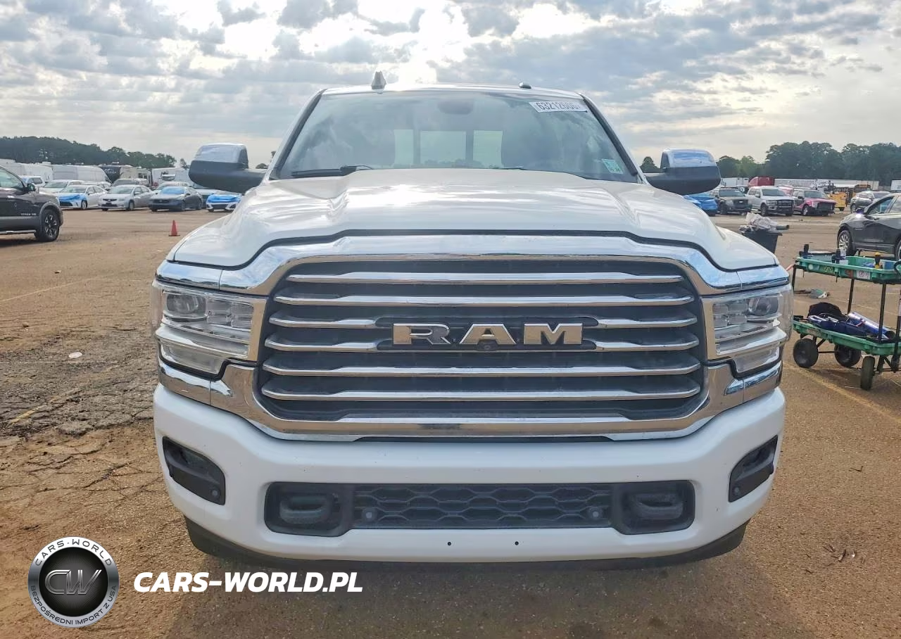 2019 Ram 2500 Longhorn VIN:3C6UR5GL5KG727855 - 5