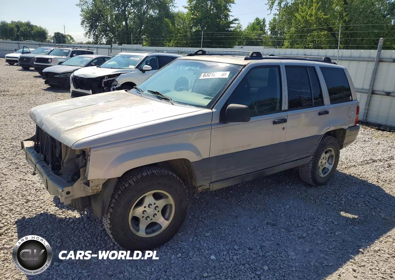 1996 Jeep Grand Cherokee Laredo