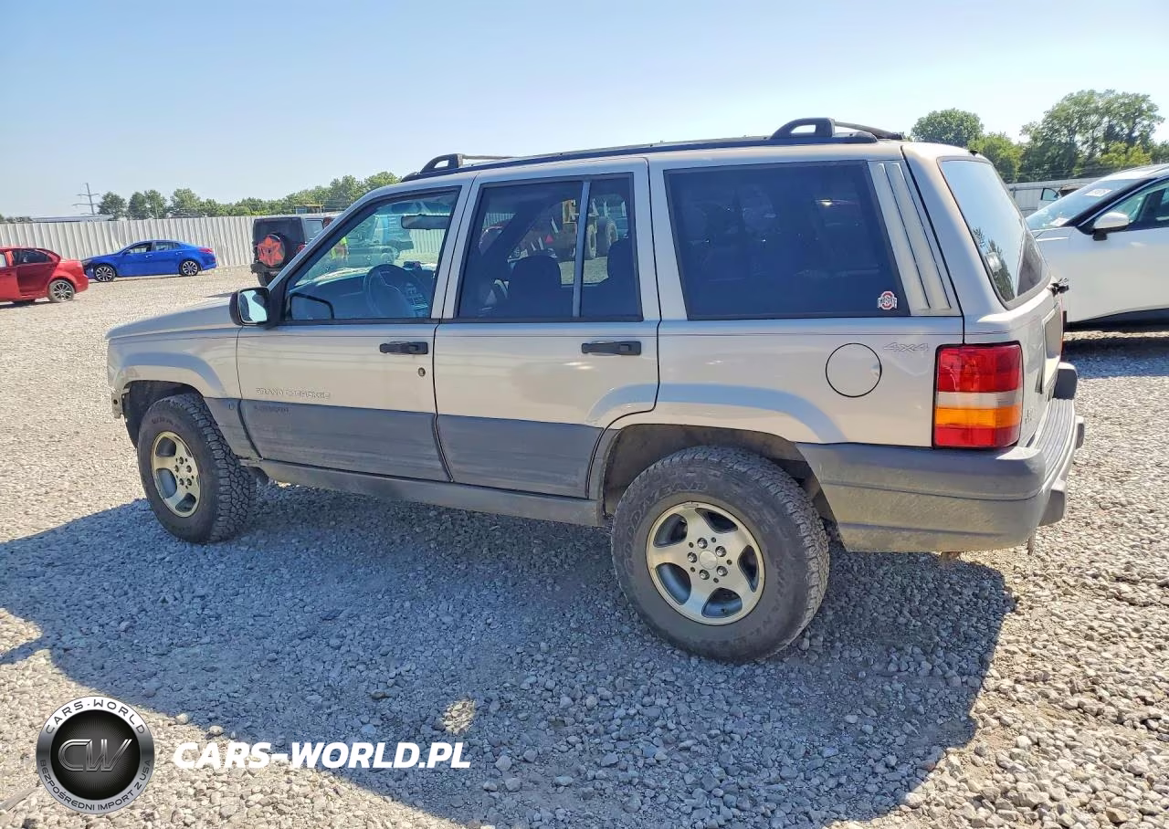 1996 Jeep Grand Cherokee Laredo VIN:1J4GZ58S2TC327133 - 2