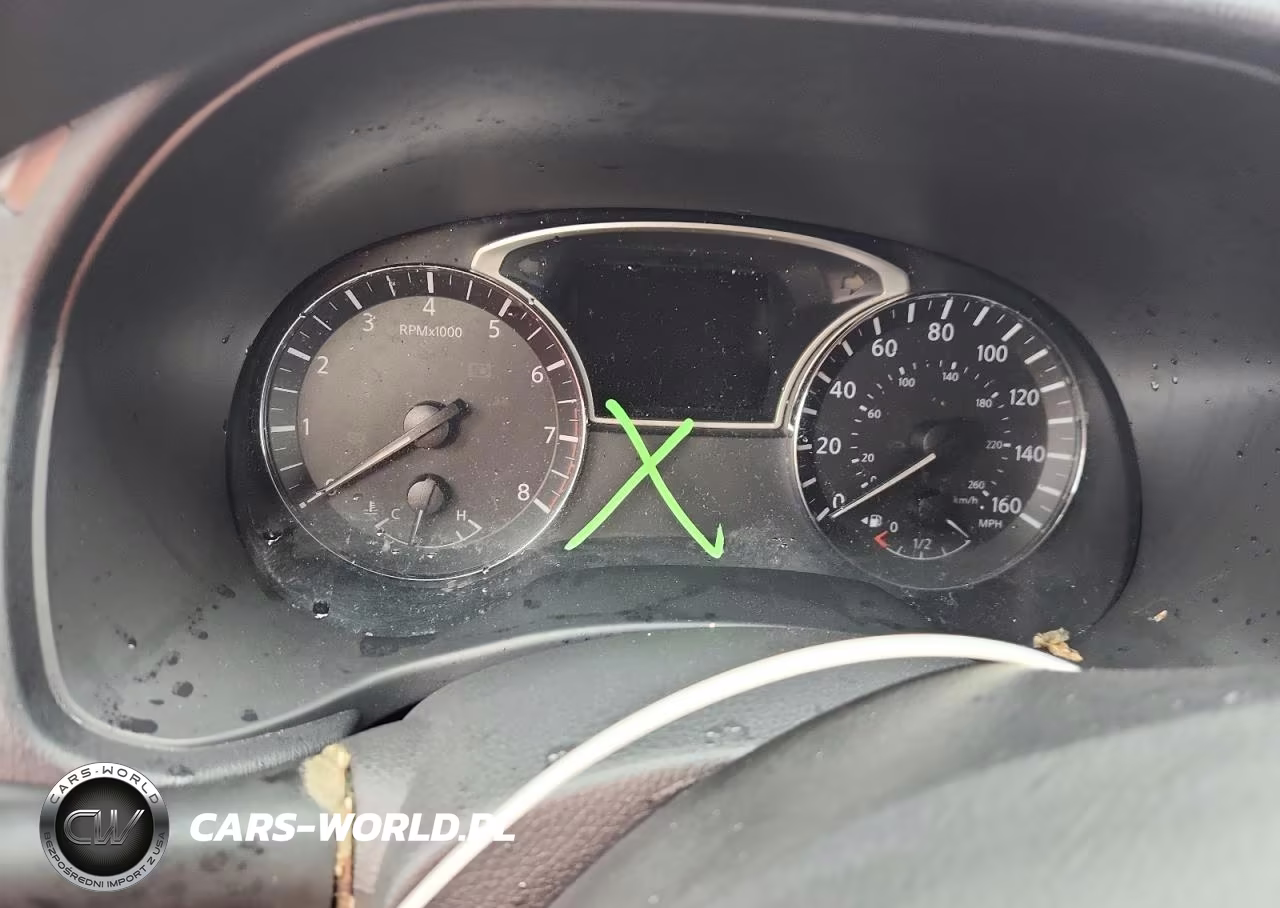 2020 Nissan Pathfinder S VIN:5N1DR2ANXLC625534 - 9
