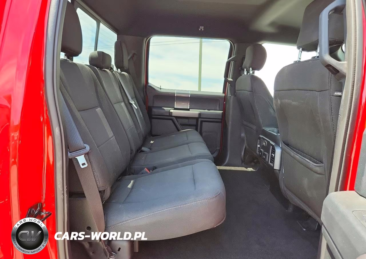 2018 Ford F150 Supercrew VIN:1FTEW1E58JFD93517 - 10