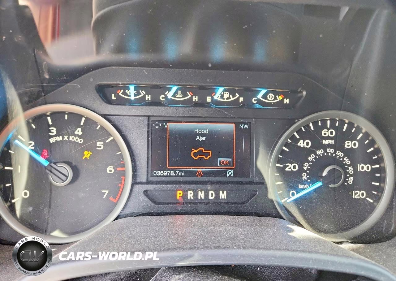 2018 Ford F150 Supercrew VIN:1FTEW1E58JFD93517 - 9
