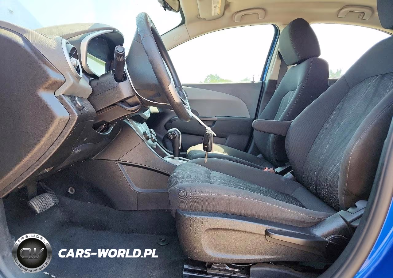 2018 Chevrolet Sonic Lt VIN:1G1JD5SH8J4118650 - 7