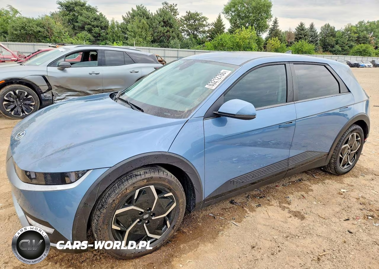 2023 Hyundai Ioniq 5 Se