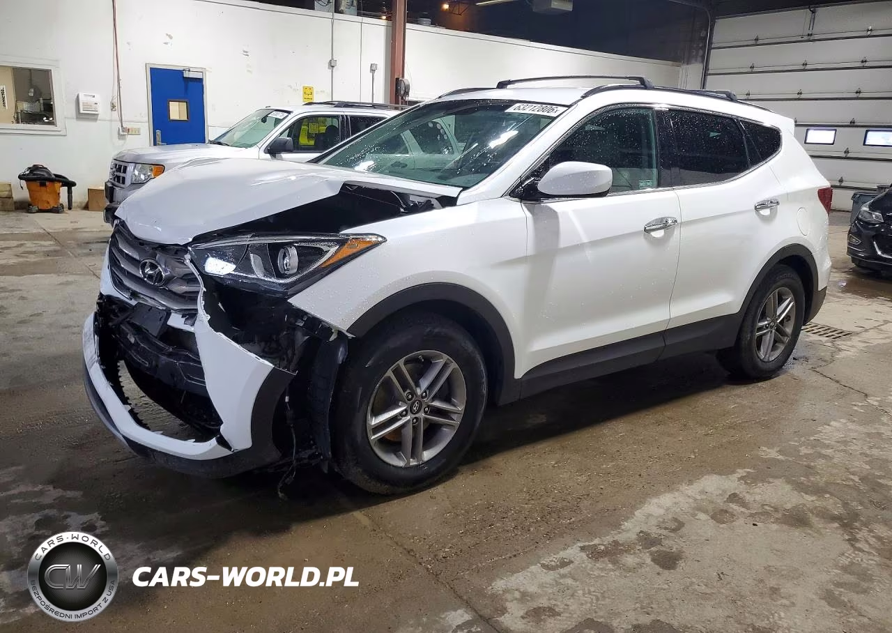 2017 Hyundai Santa Fe Sport 2.4L – zdjęcie 1 z 14