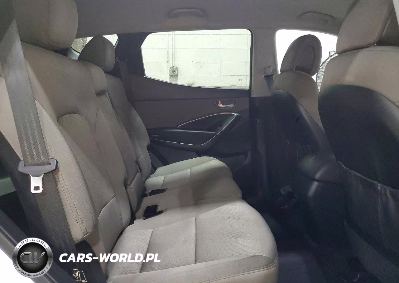 2017 Hyundai Santa Fe Sport 2.4L VIN:5NMZUDLB2HH028796 - 11