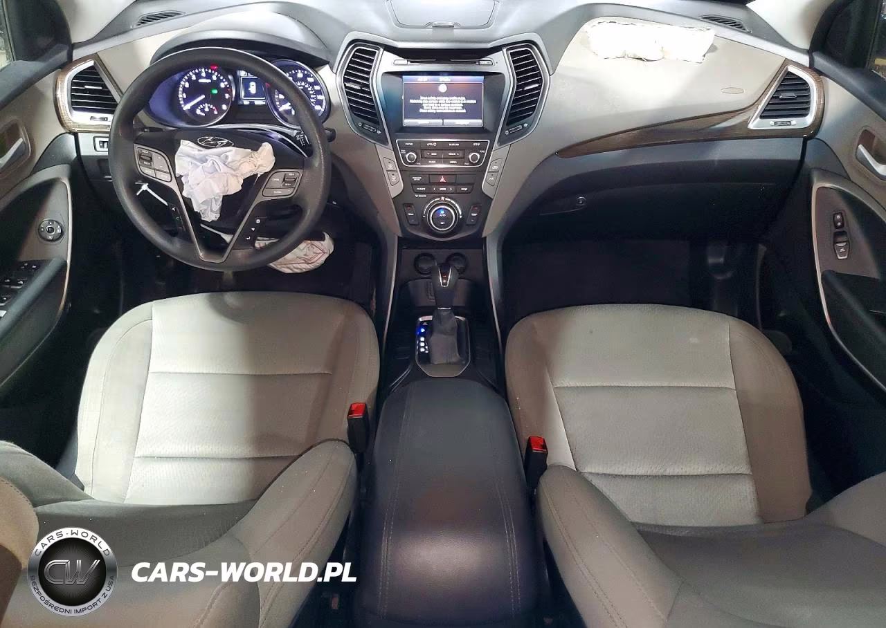 2017 Hyundai Santa Fe Sport 2.4L VIN:5NMZUDLB2HH028796 - 8