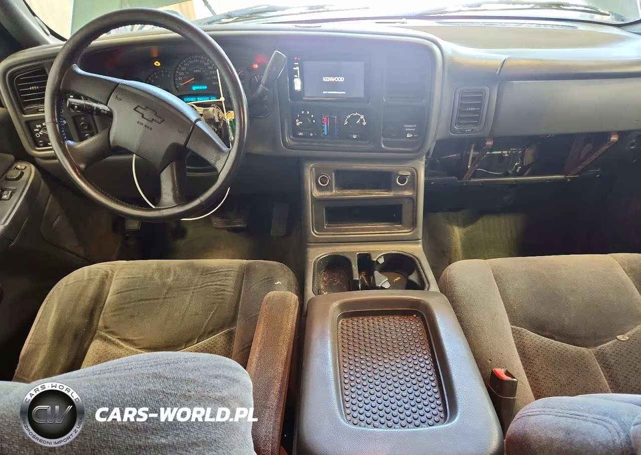 2003 Chevrolet Silverado K1500 VIN:2GCEK19T231177595 - 8