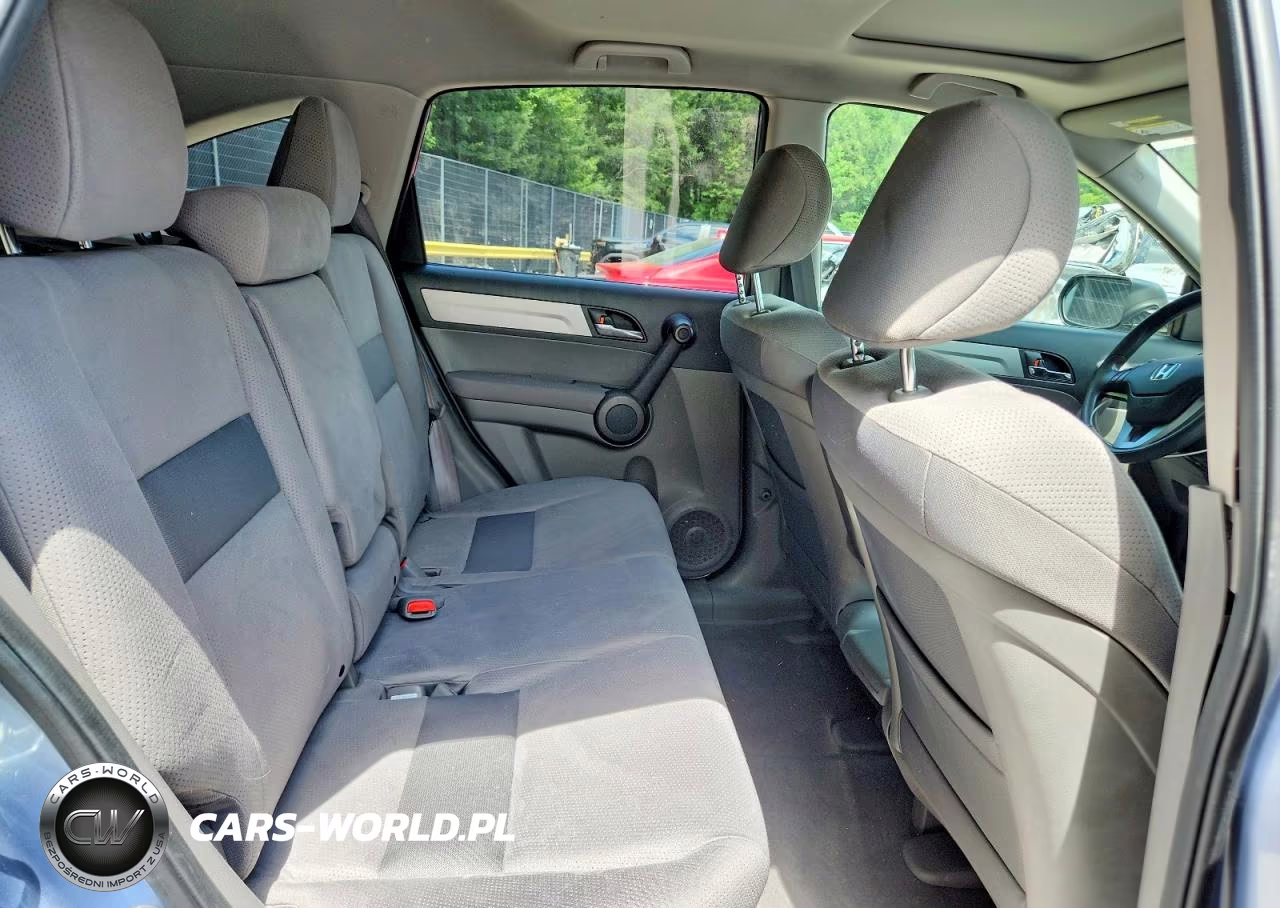 2011 Honda Cr-V Ex VIN:JHLRE4H57BC007273 - 11