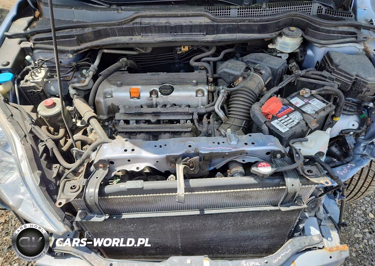 2011 Honda Cr-V Ex VIN:JHLRE4H57BC007273 - 12