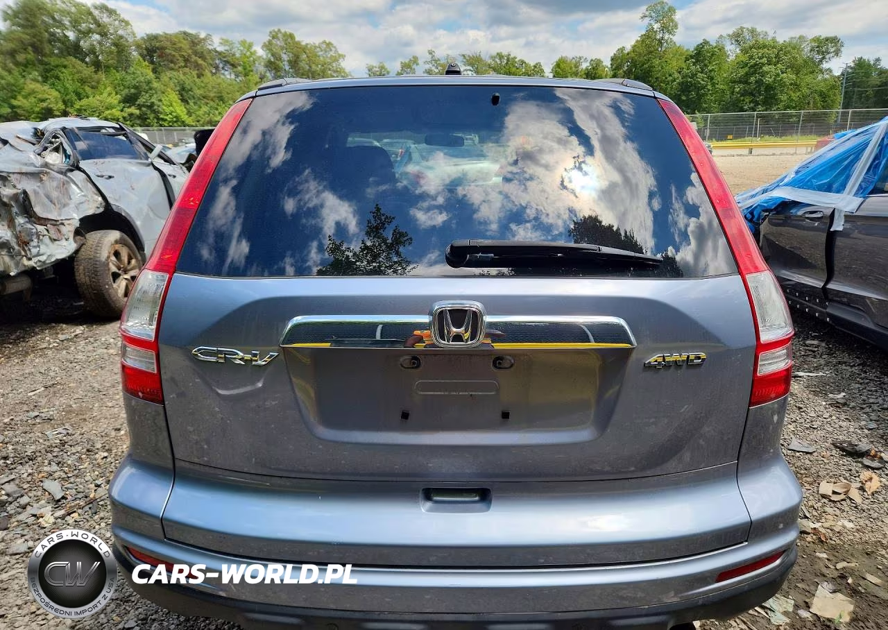 2011 Honda Cr-V Ex VIN:JHLRE4H57BC007273 - 6