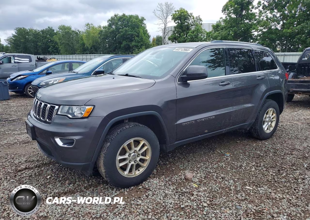 2019 Jeep Grand Cherokee Laredo – zdjęcie 1 z 13