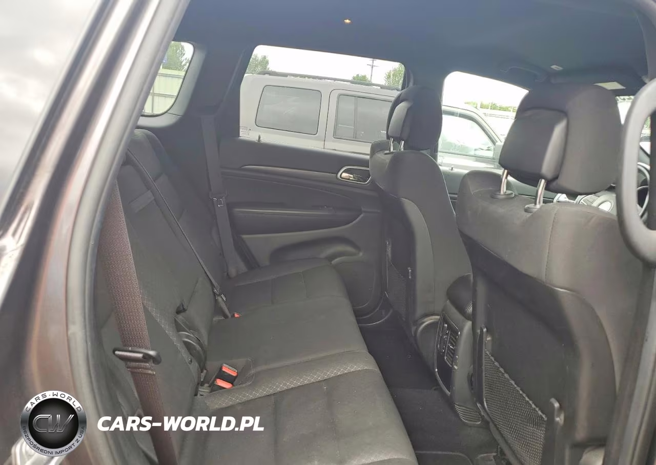 2019 Jeep Grand Cherokee Laredo VIN:1C4RJFAG5KC853823 - 11