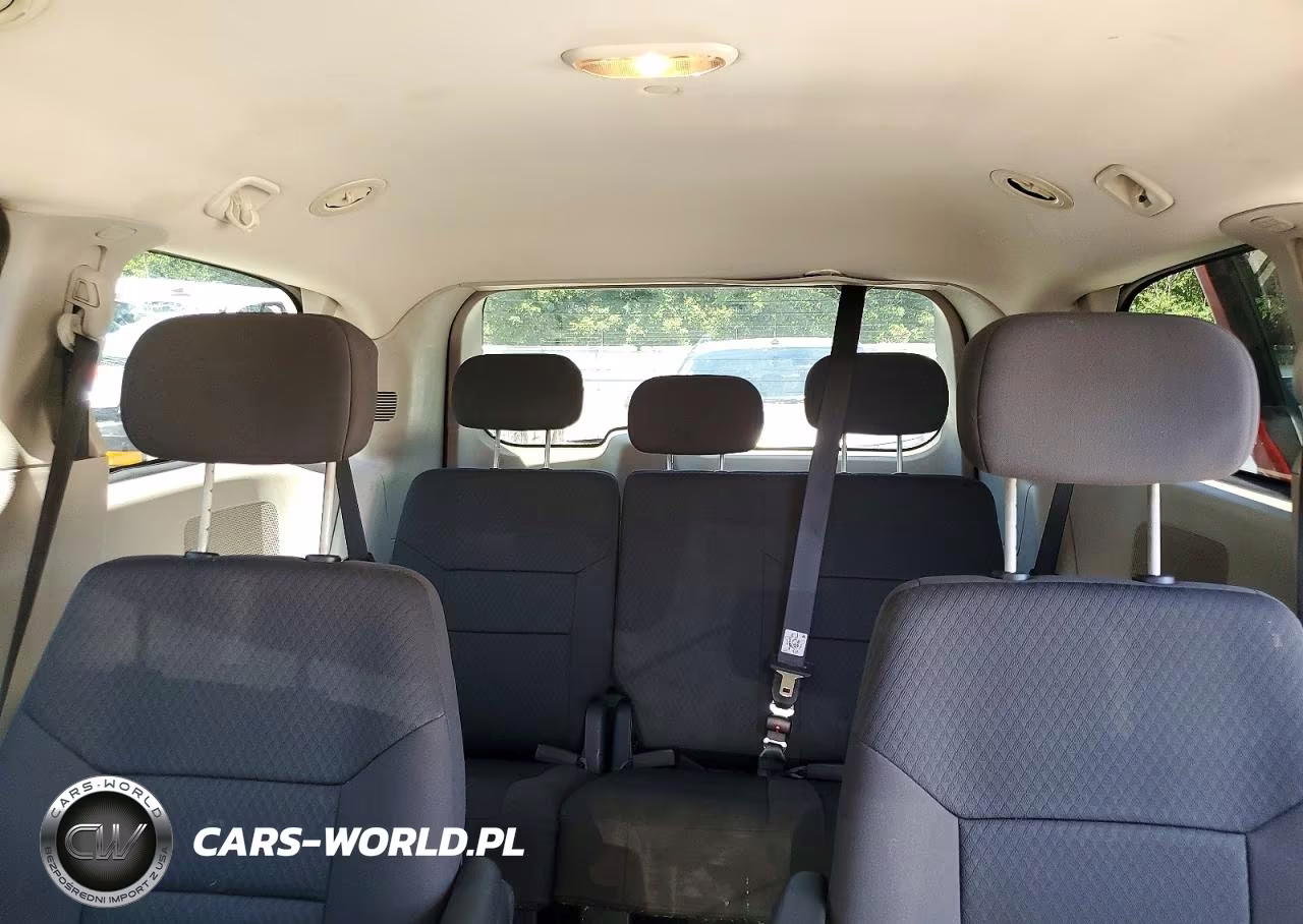 2010 Dodge Grand Caravan Se VIN:2D4RN4DE9AR147627 - 10