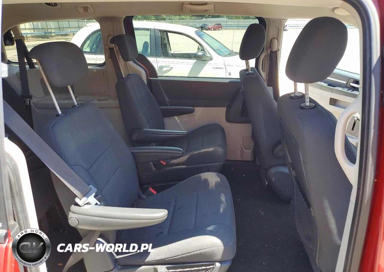 2010 Dodge Grand Caravan Se VIN:2D4RN4DE9AR147627 - 11