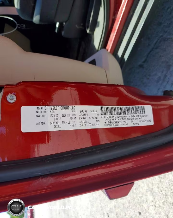 2010 Dodge Grand Caravan Se VIN:2D4RN4DE9AR147627 - 13