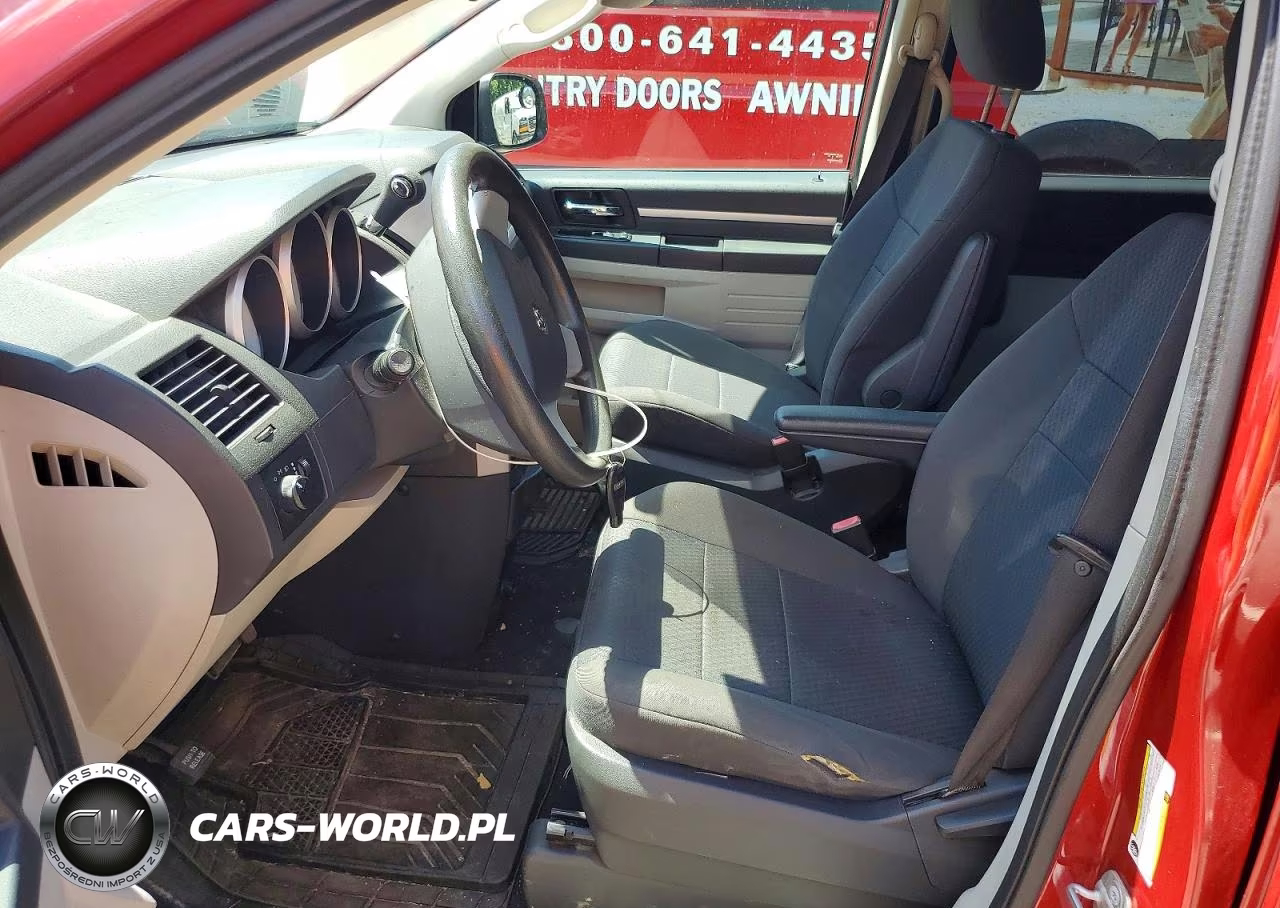 2010 Dodge Grand Caravan Se VIN:2D4RN4DE9AR147627 - 7