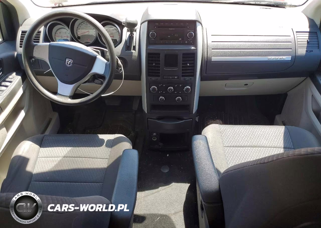 2010 Dodge Grand Caravan Se VIN:2D4RN4DE9AR147627 - 8