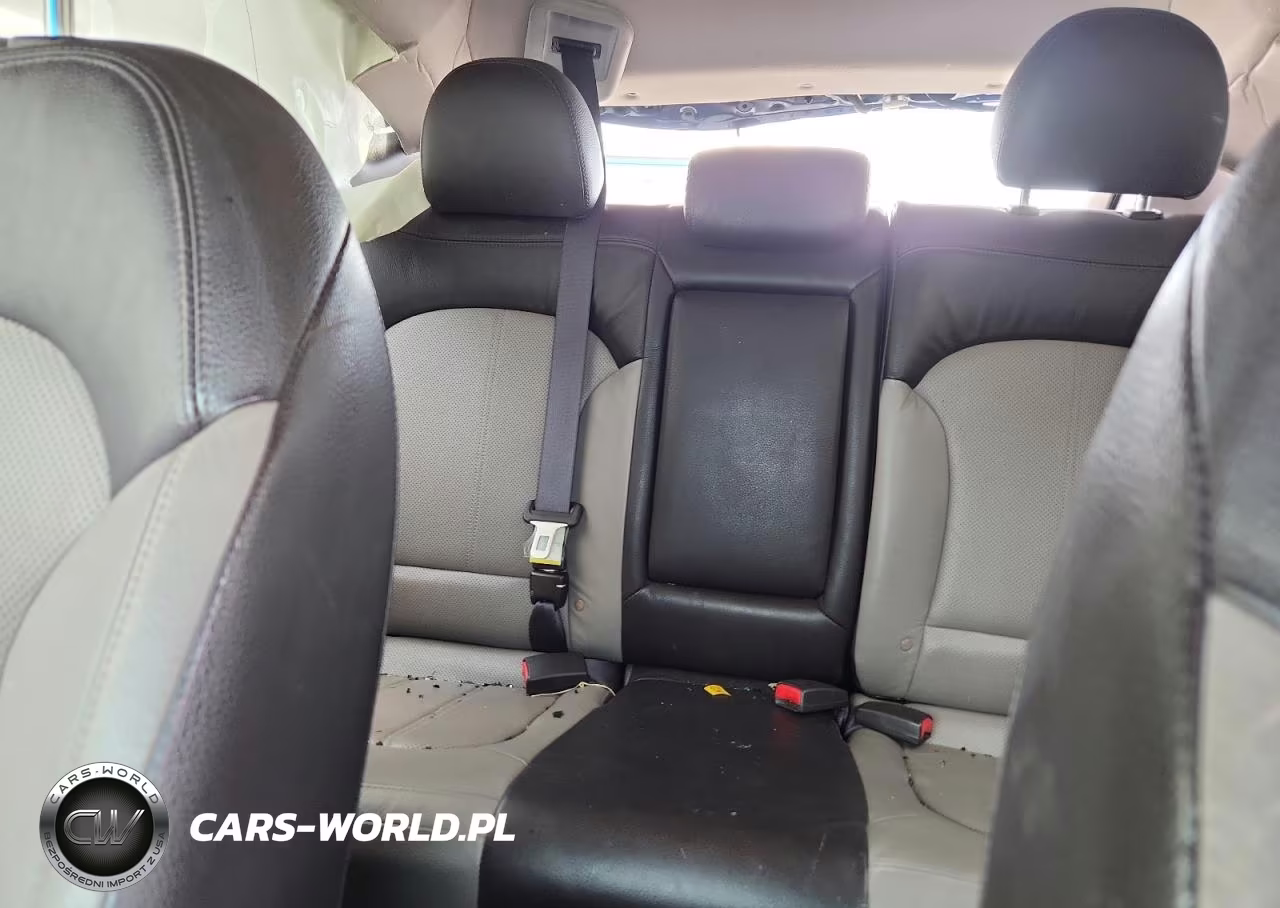 2012 Hyundai Tucson Limited VIN:KM8JU3AC7CU361320 - 10
