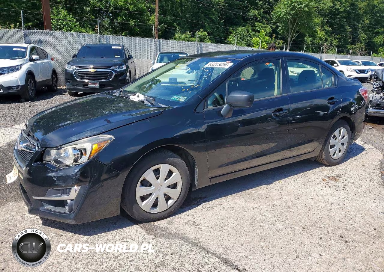 2015 Subaru Impreza – zdjęcie 1 z 12