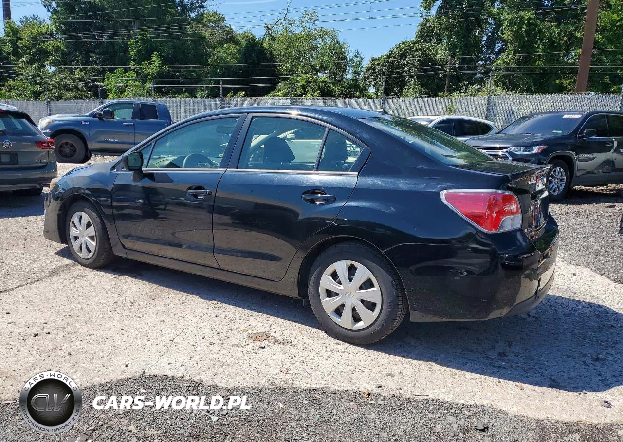 2015 Subaru Impreza VIN:JF1GJAA69FH020753 - 2