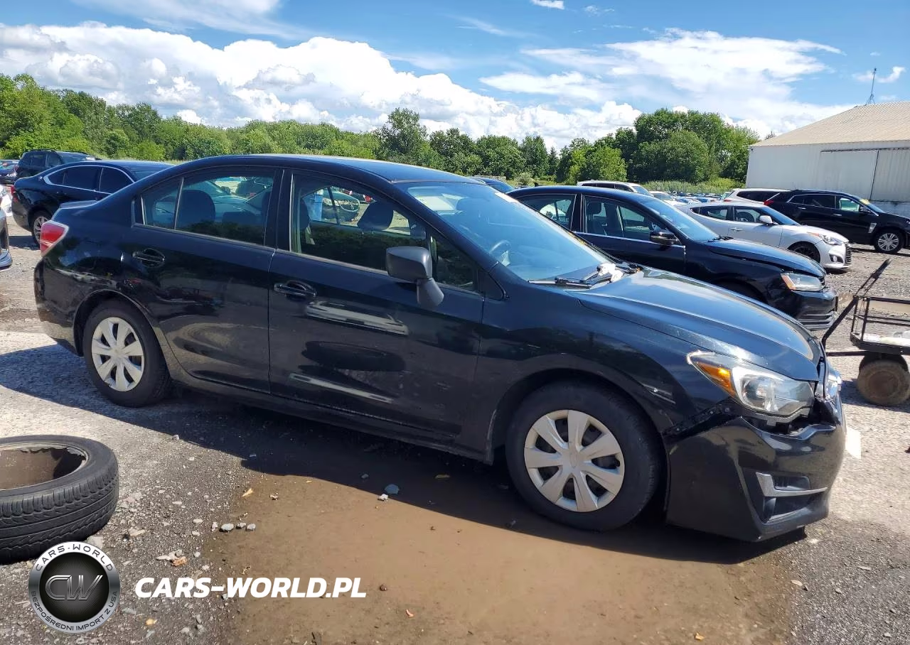 2015 Subaru Impreza VIN:JF1GJAA69FH020753 - 4