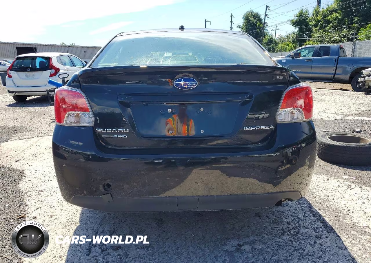 2015 Subaru Impreza VIN:JF1GJAA69FH020753 - 6