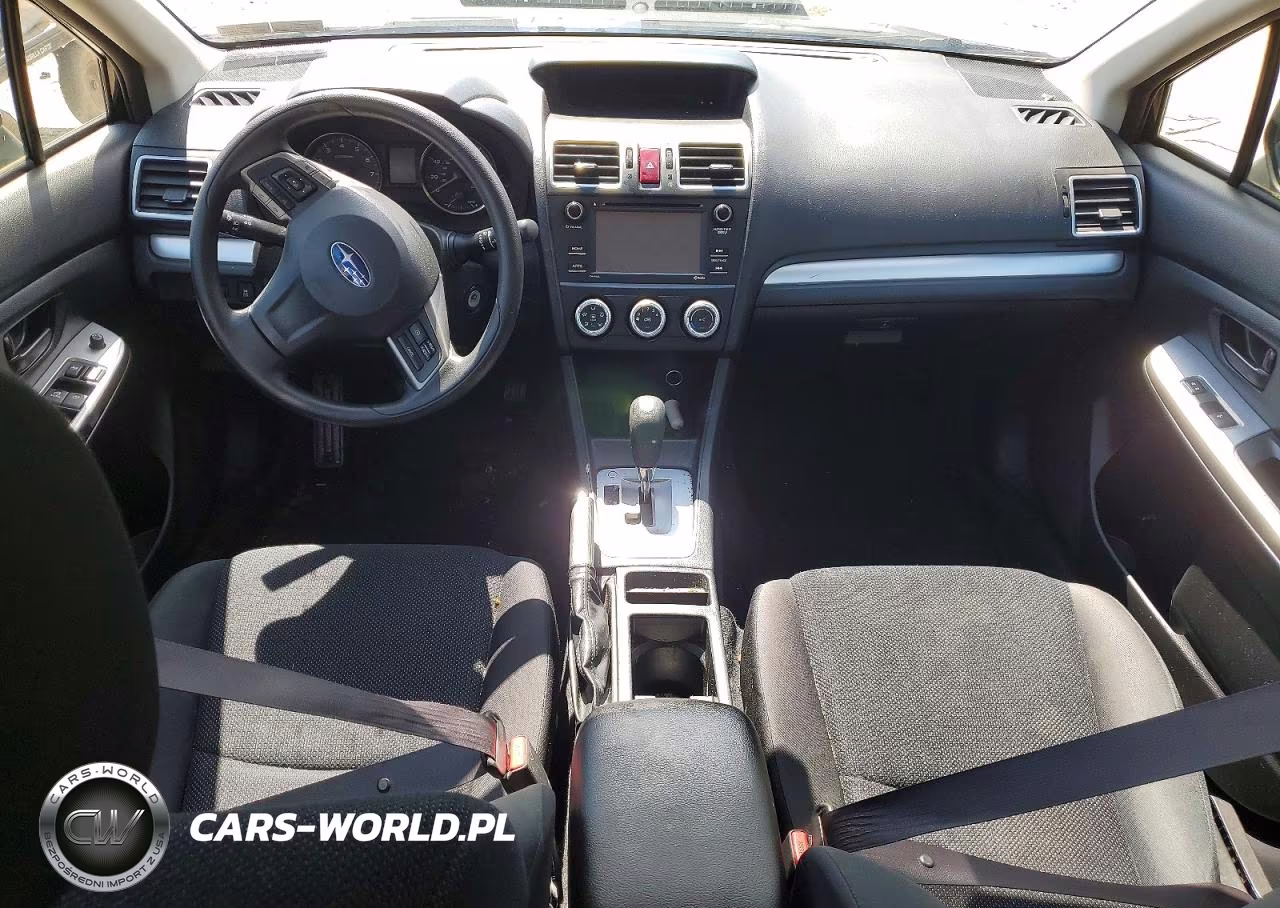 2015 Subaru Impreza VIN:JF1GJAA69FH020753 - 8