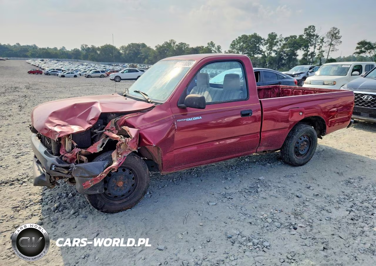 1995 Toyota Tacoma Base