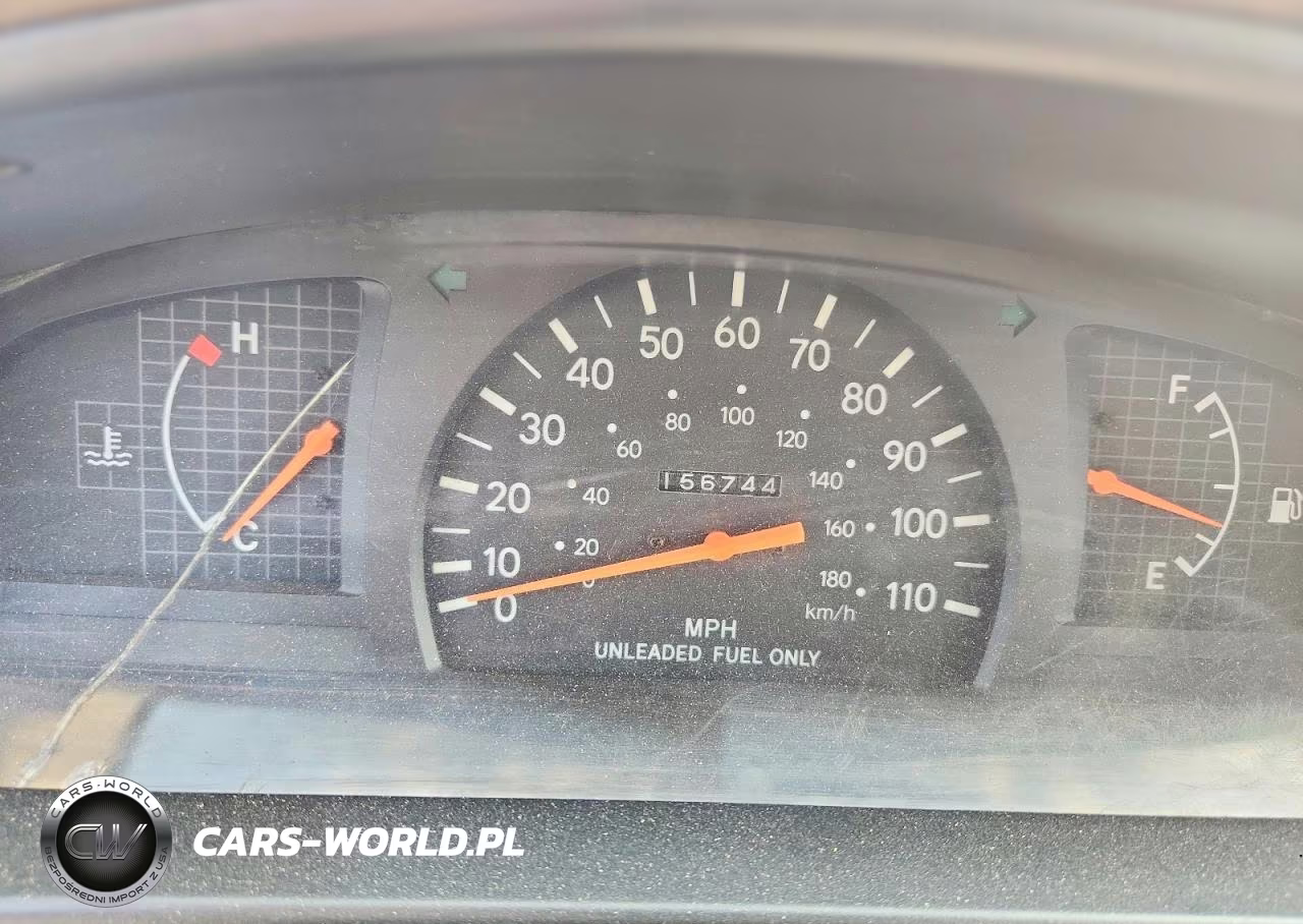 1995 Toyota Tacoma Base VIN:4TAUN41B6SZ050504 - 9