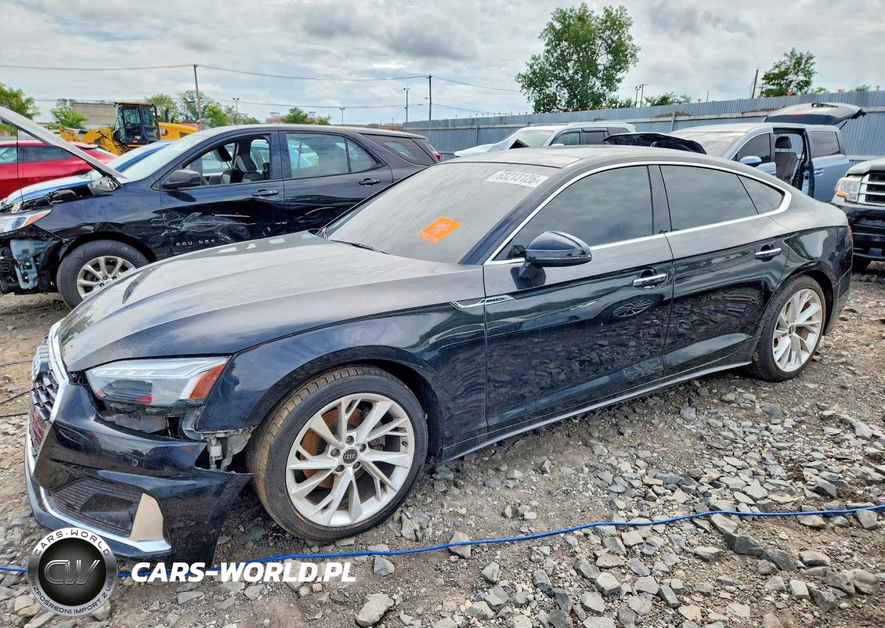 2024 Audi A5 Premium 40 – zdjęcie 1 z 13