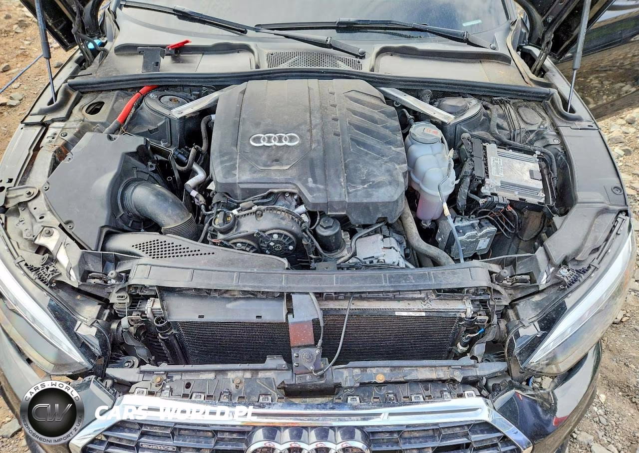 2024 Audi A5 Premium 40 VIN:WAUABCF50RA057094 - 11