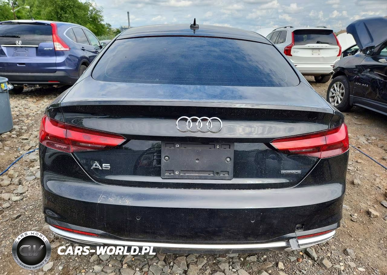 2024 Audi A5 Premium 40 VIN:WAUABCF50RA057094 - 6
