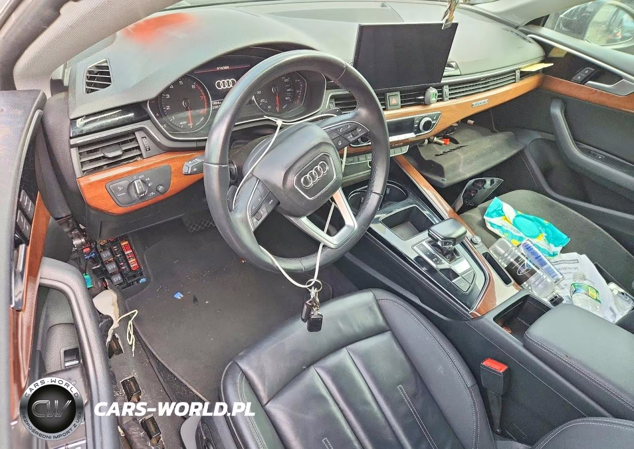 2024 Audi A5 Premium 40 VIN:WAUABCF50RA057094 - 8